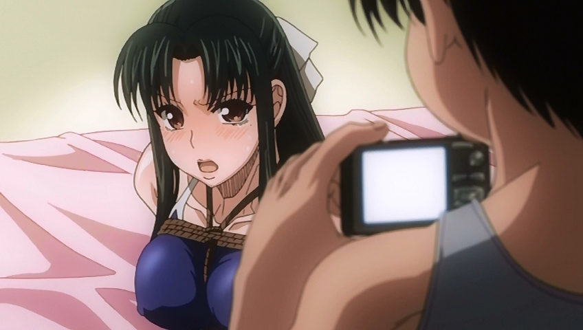 Nana to Kaoru (Inshuheki)